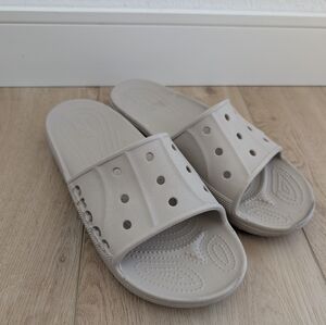 Crocs Men’s and Women’s Unisex Baya II Slide Sandals - Size 11